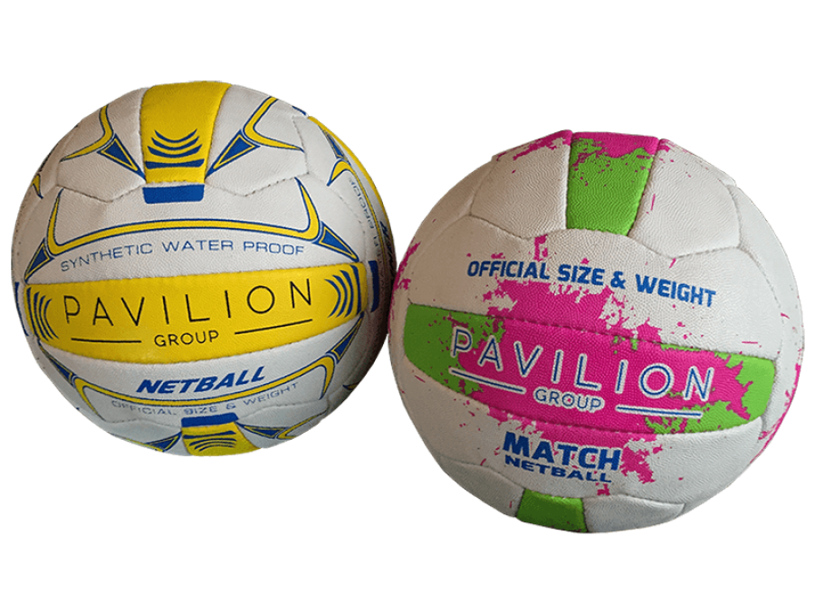 custom-netballs
